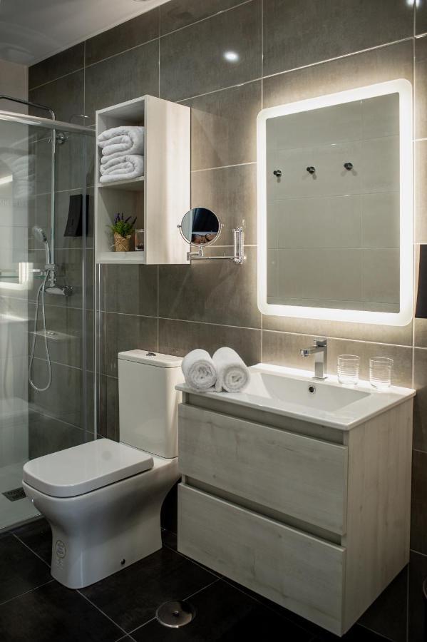 Apartamentos Turisticos Moret11-1B Caces المظهر الخارجي الصورة