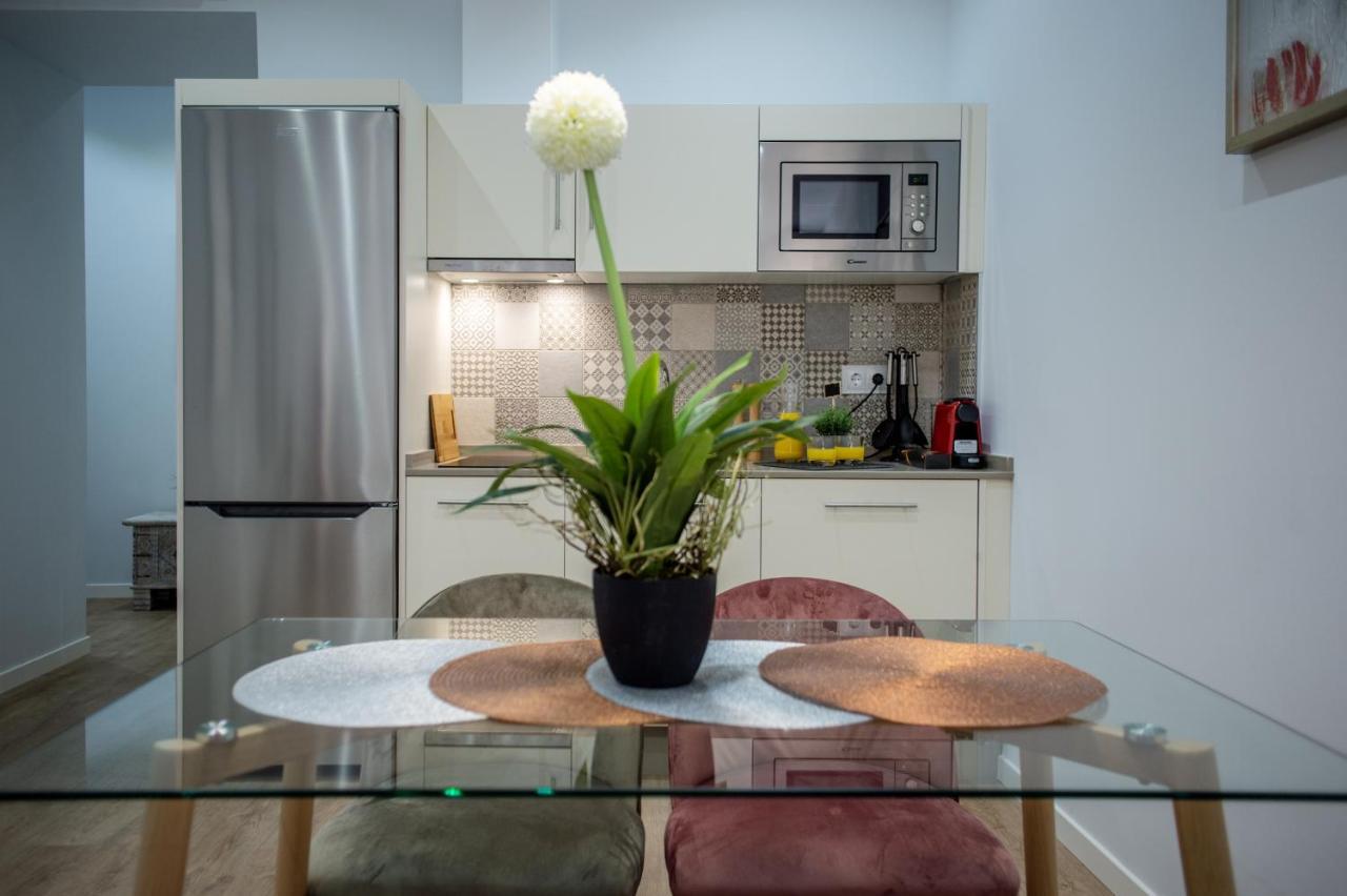 Apartamentos Turisticos Moret11-1B Caces المظهر الخارجي الصورة