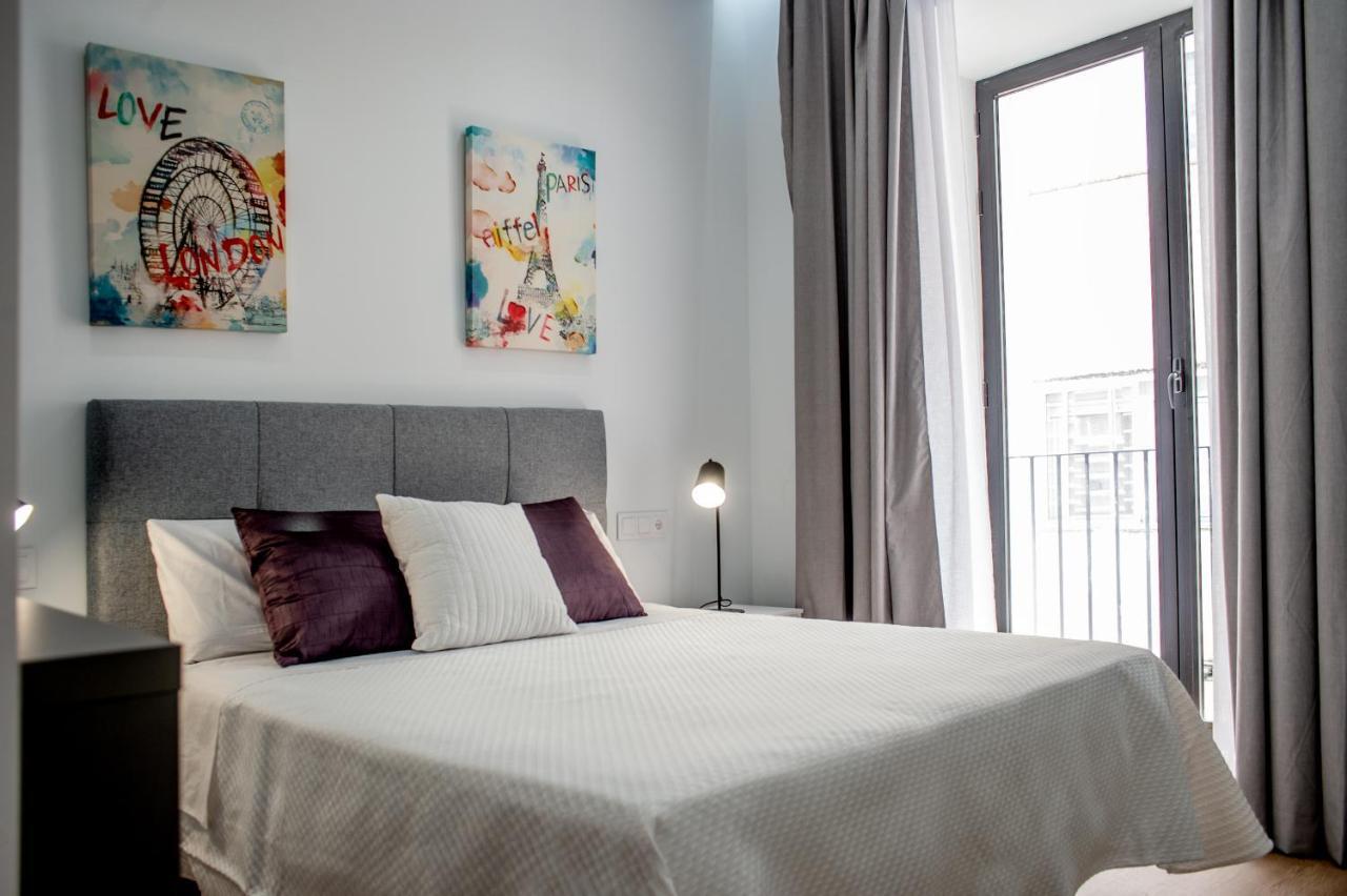 Apartamentos Turisticos Moret11-1B Caces المظهر الخارجي الصورة